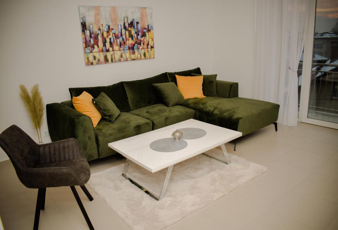 Bujroom Apartments Сараево Экстерьер фото