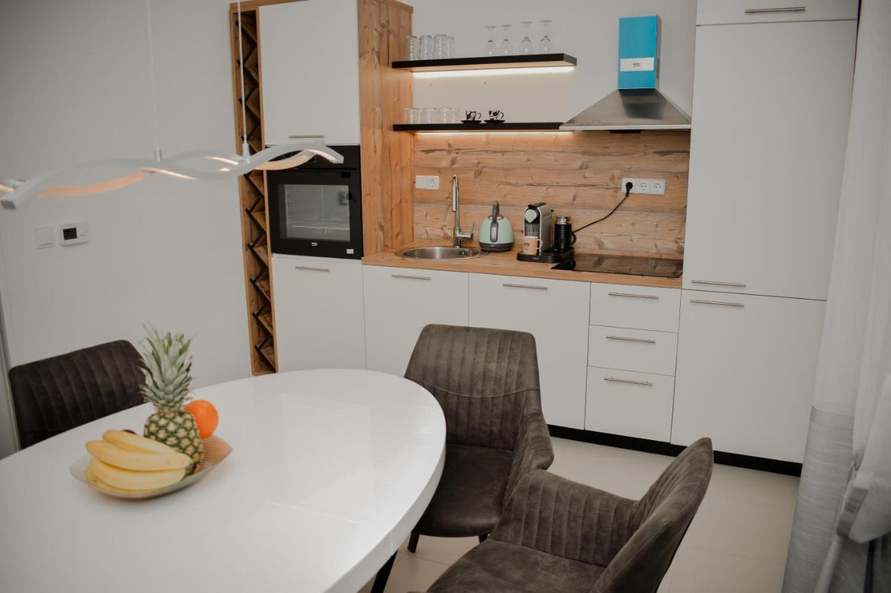 Bujroom Apartments Сараево Экстерьер фото