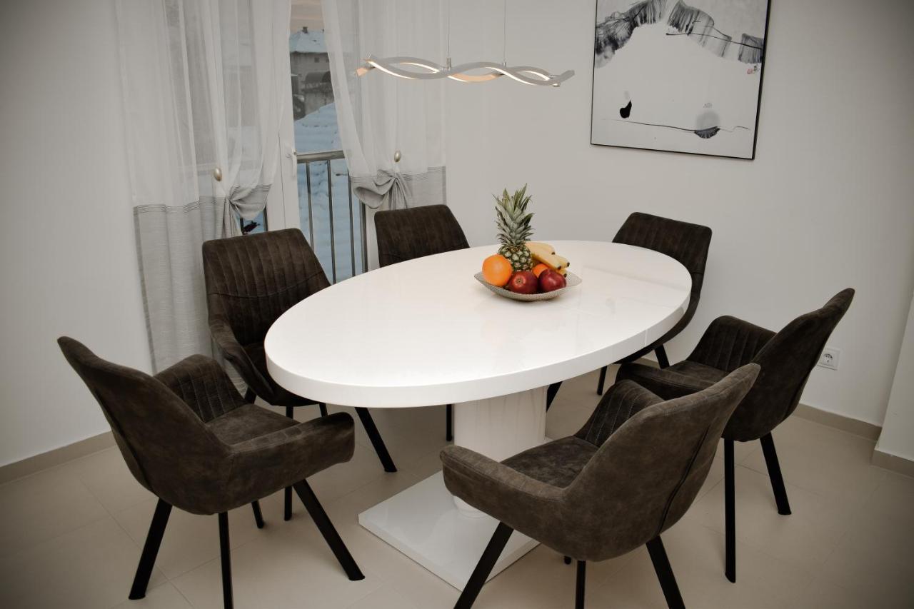 Bujroom Apartments Сараево Экстерьер фото
