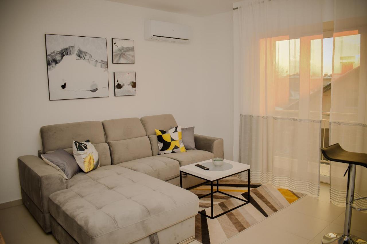 Bujroom Apartments Сараево Экстерьер фото