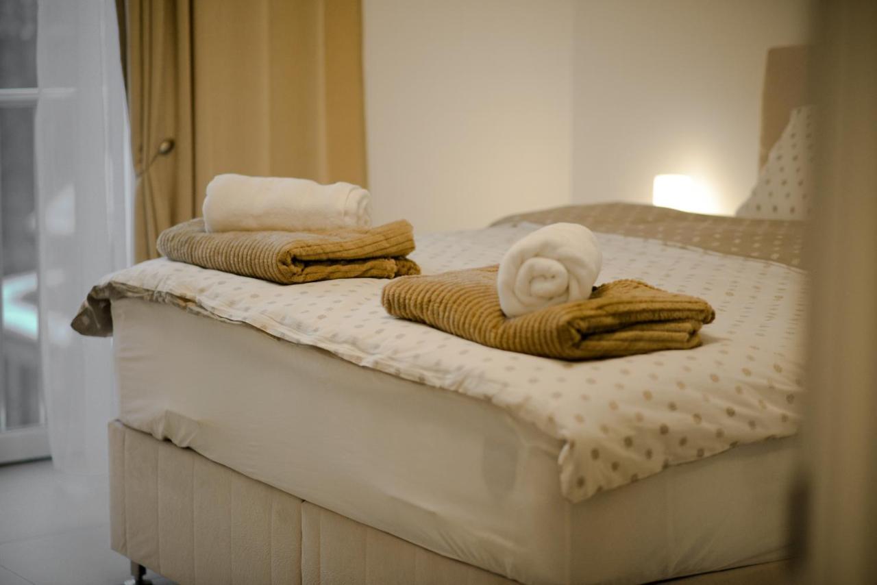 Bujroom Apartments Сараево Экстерьер фото