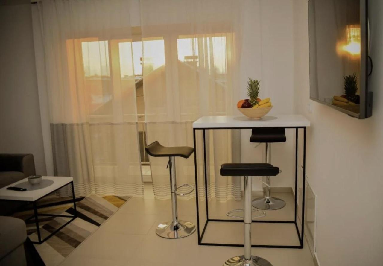 Bujroom Apartments Сараево Экстерьер фото