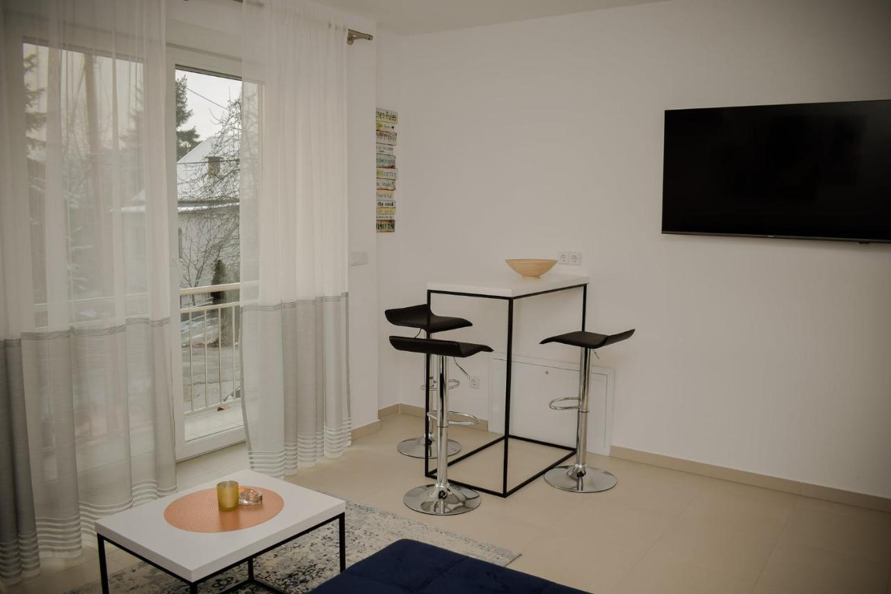 Bujroom Apartments Сараево Экстерьер фото