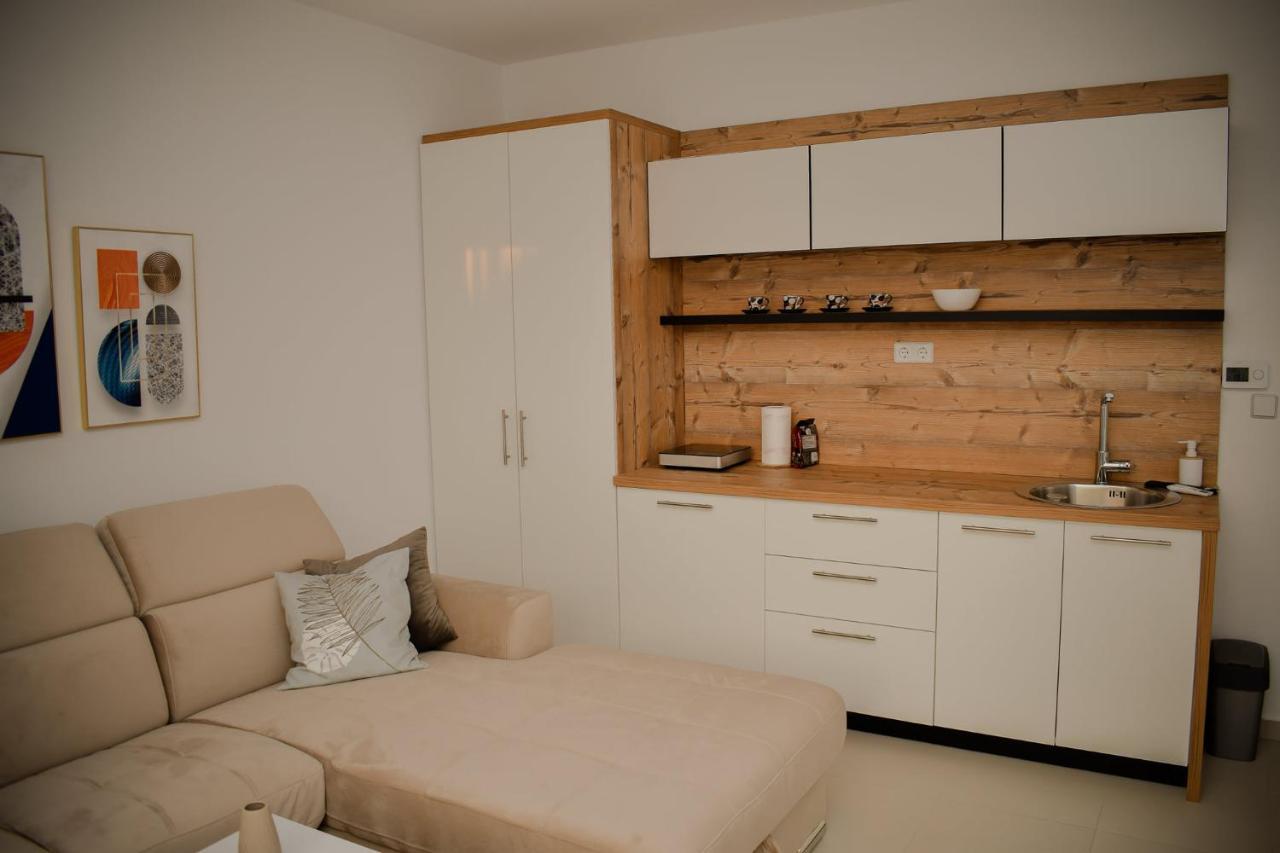 Bujroom Apartments Сараево Экстерьер фото